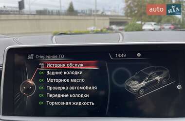 Внедорожник / Кроссовер BMW X6 2015 в 