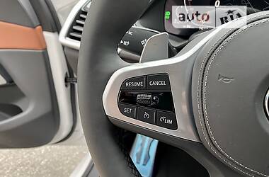 Позашляховик / Кросовер BMW X6 2022 в 
