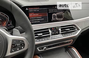 Позашляховик / Кросовер BMW X6 2022 в 