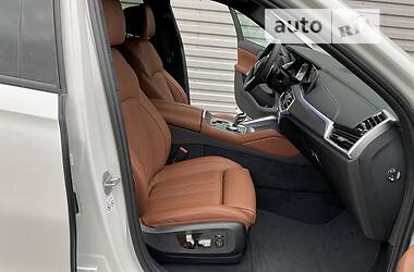 Позашляховик / Кросовер BMW X6 2022 в 