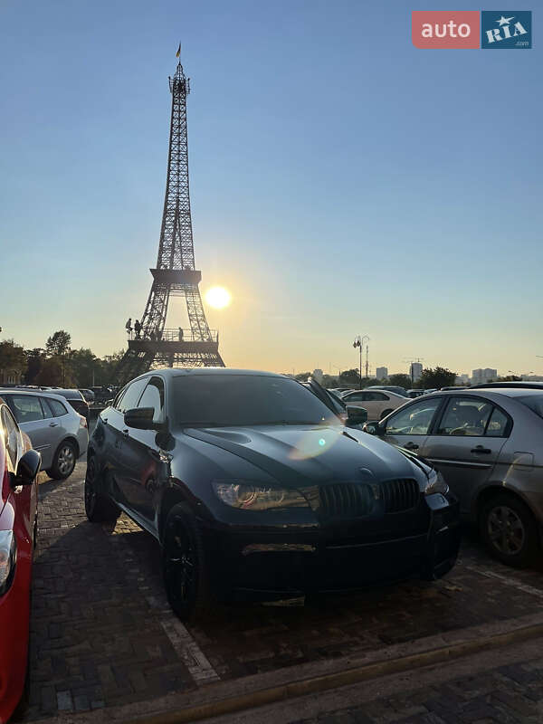 Позашляховик / Кросовер BMW X6 2010 в Черкасах