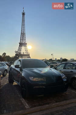 Внедорожник / Кроссовер BMW X6 2010 в 