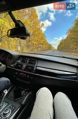 Внедорожник / Кроссовер BMW X6 2010 в 
