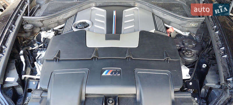 Позашляховик / Кросовер BMW X6 2010 в Черкасах