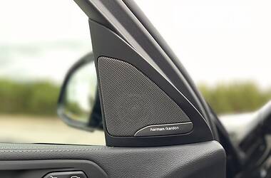 Позашляховик / Кросовер BMW X6 2020 в 