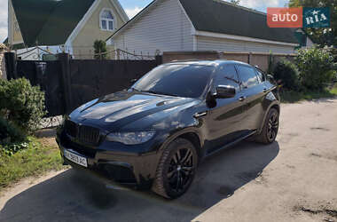 Внедорожник / Кроссовер BMW X6 2010 в 