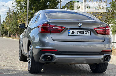 Внедорожник / Кроссовер BMW X6 2014 в Измаиле
