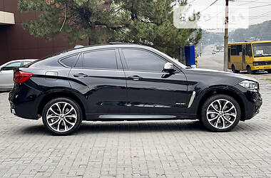 Внедорожник / Кроссовер BMW X6 2015 в 