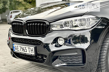 Внедорожник / Кроссовер BMW X6 2015 в 