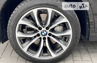 Внедорожник / Кроссовер BMW X6 2015 в 