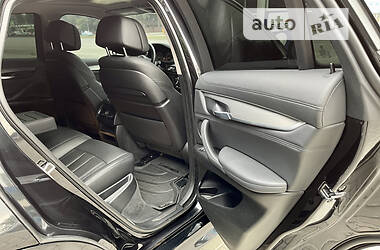 Внедорожник / Кроссовер BMW X6 2015 в 