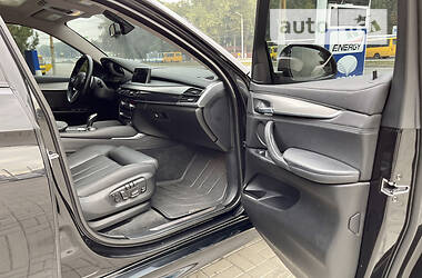 Внедорожник / Кроссовер BMW X6 2015 в 