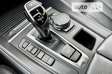 Внедорожник / Кроссовер BMW X6 2015 в 
