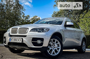 Внедорожник / Кроссовер BMW X6 2010 в Днепре