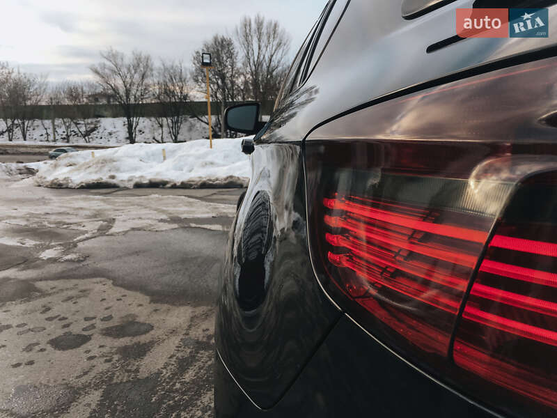 Позашляховик / Кросовер BMW X6 2010 в Черкасах