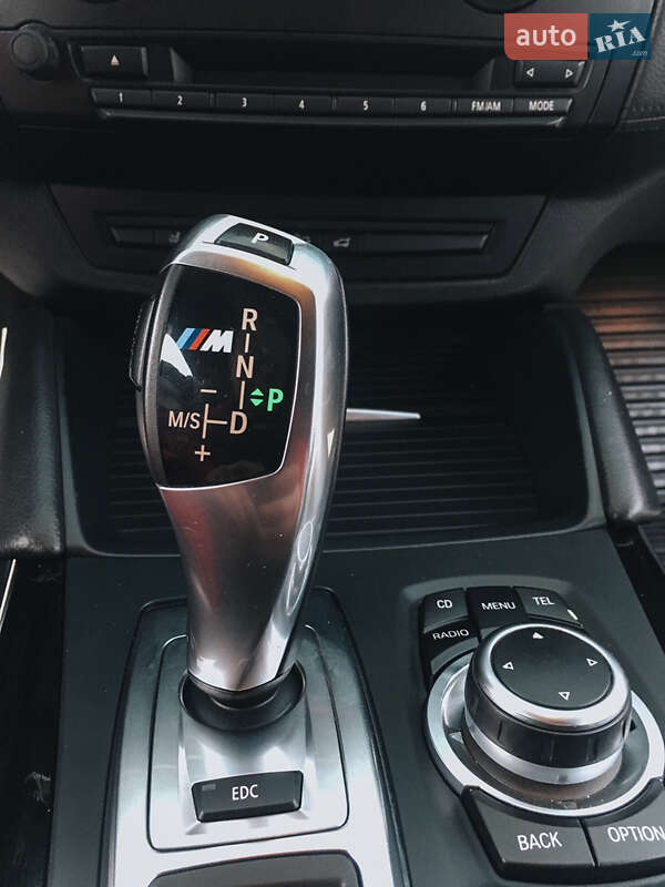 Позашляховик / Кросовер BMW X6 2010 в Черкасах