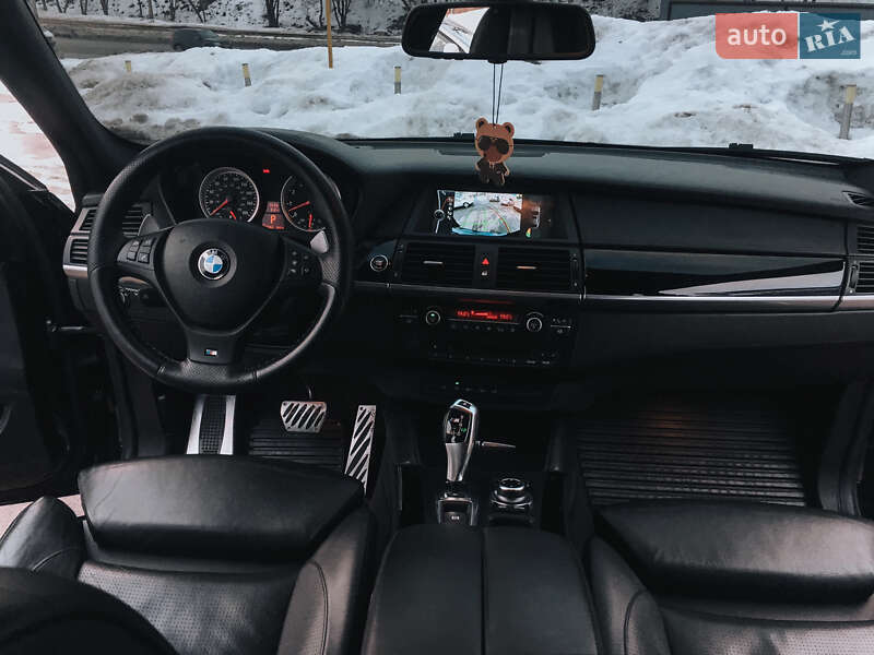 Позашляховик / Кросовер BMW X6 2010 в Черкасах