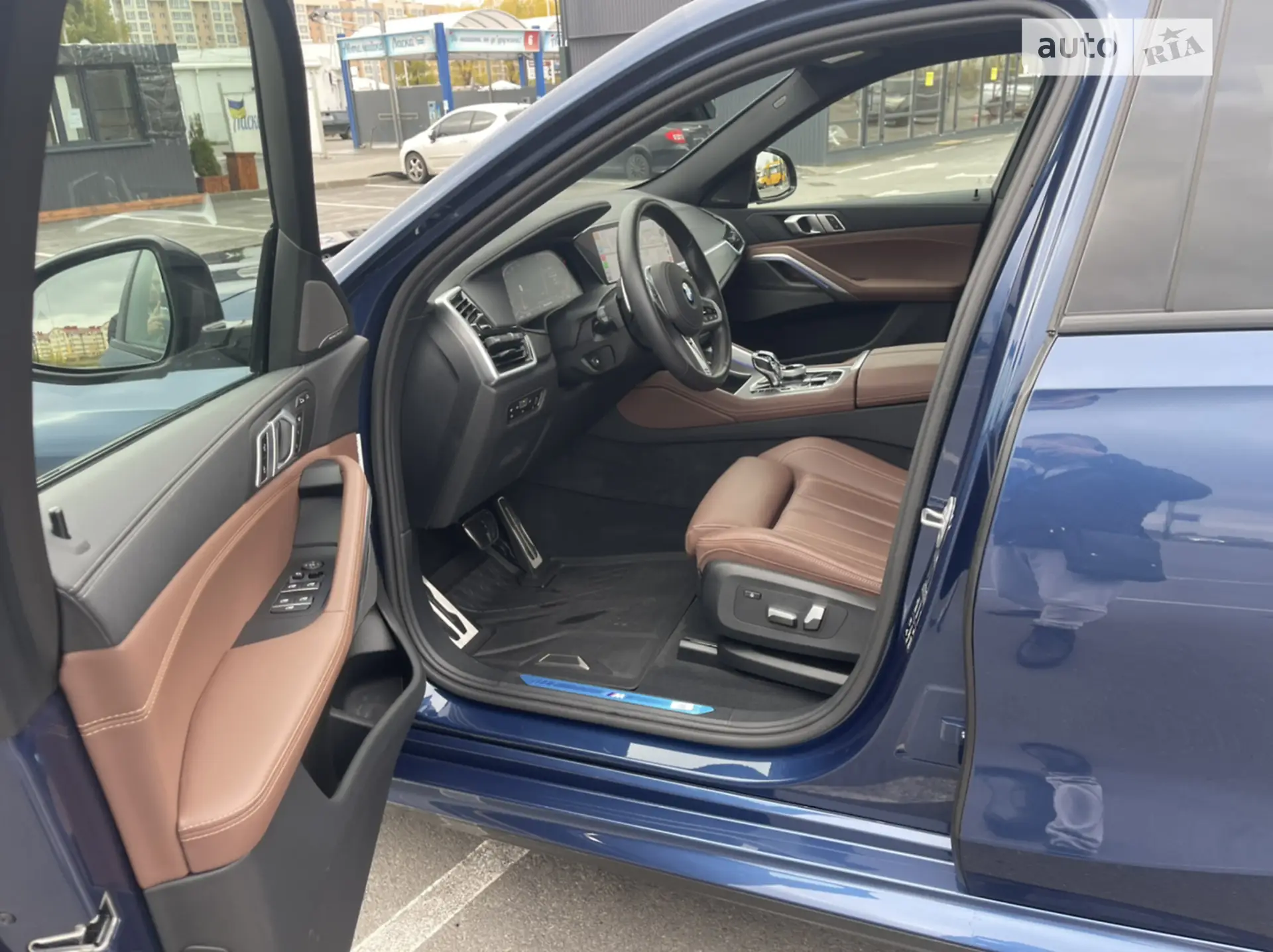 2021 BMW X6 - мініатюра 10
