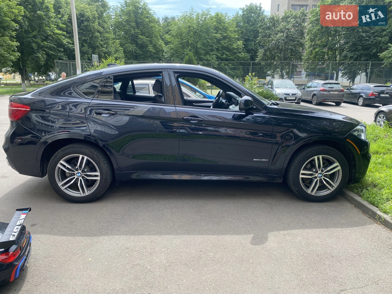 2016 BMW X6 - мініатюра 18