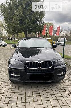 BMW X6 2013
