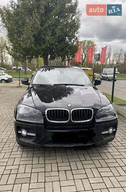 BMW X6 2013