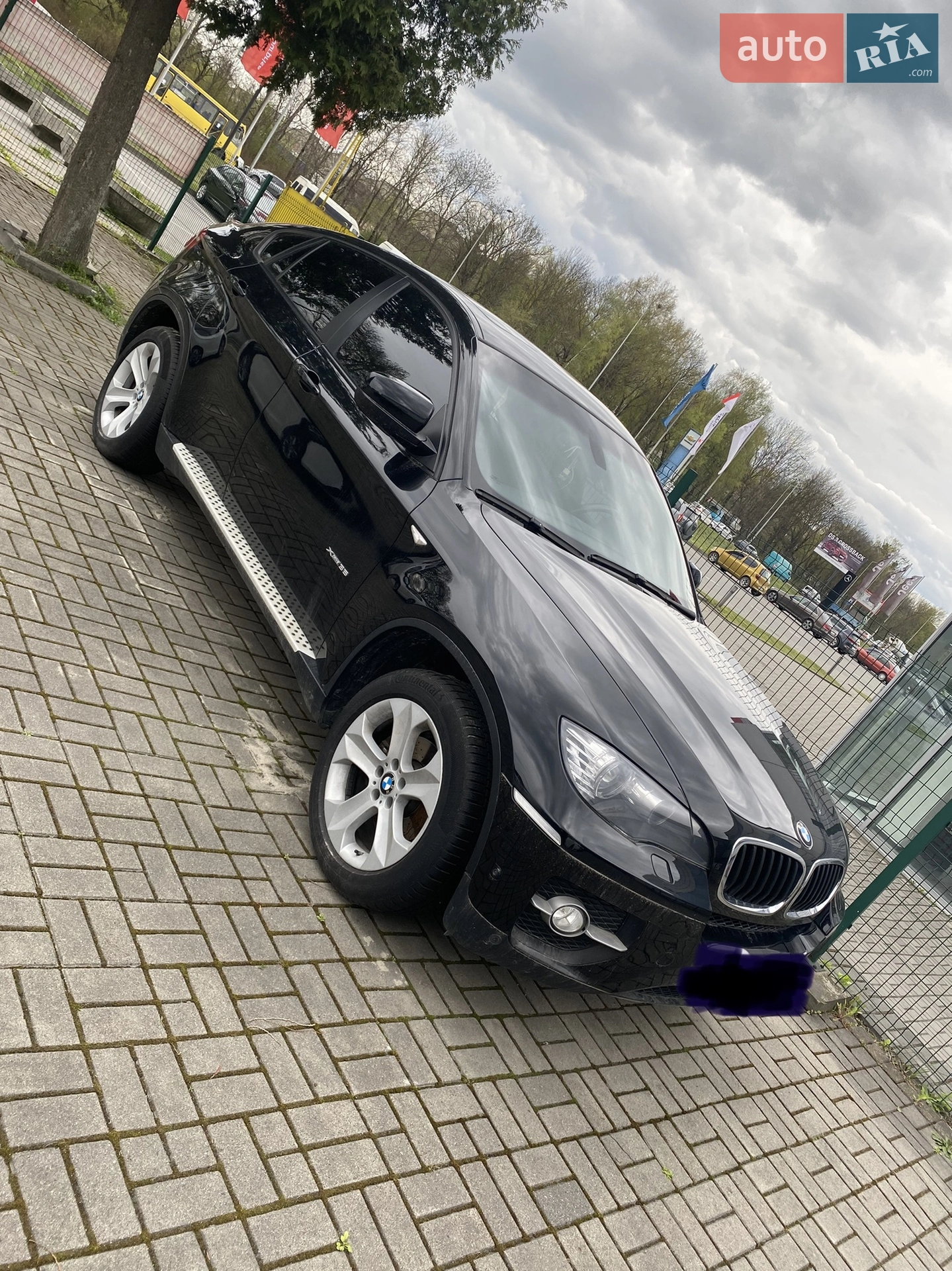 2013 BMW X6 - мініатюра 2