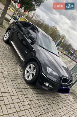 Позашляховик / Кросовер BMW X6 2013 в Львові