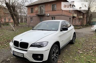 Позашляховик / Кросовер BMW X6 2011 в Кривому Розі