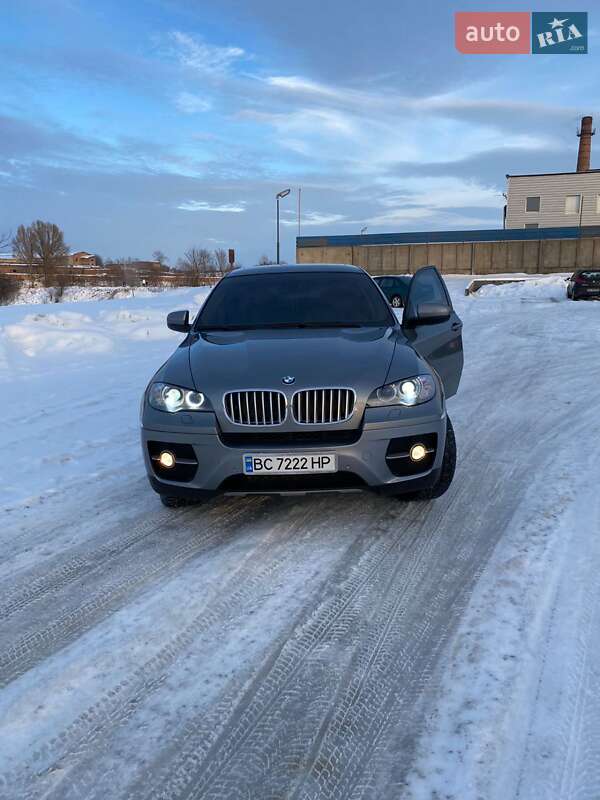 BMW X6 2008