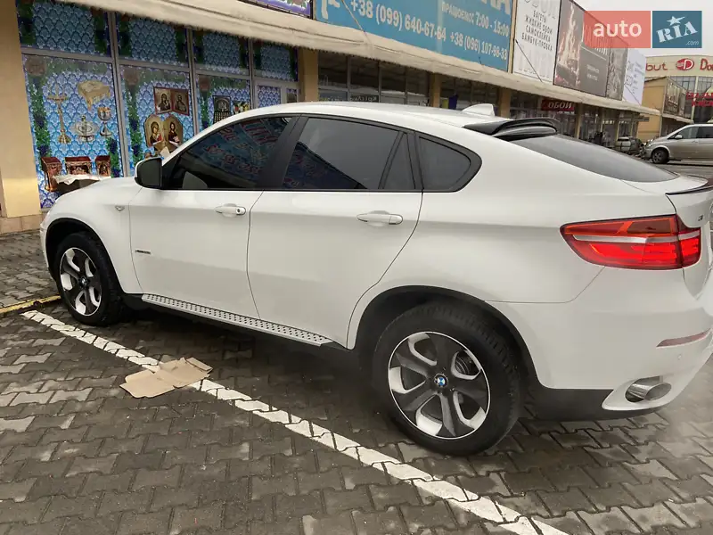 BMW X6