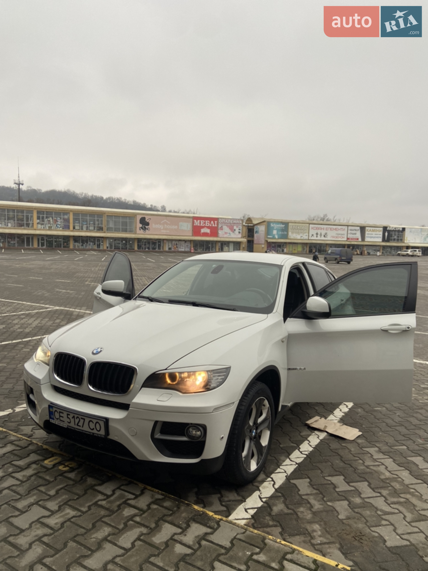 2013 BMW X6 - мініатюра 14