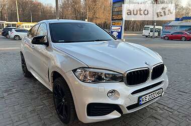 Позашляховик / Кросовер BMW X6 2017 в Дніпрі