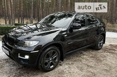 BMW X6 2013