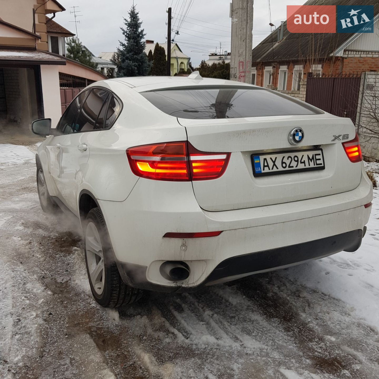 2014 BMW X6 - мініатюра 3