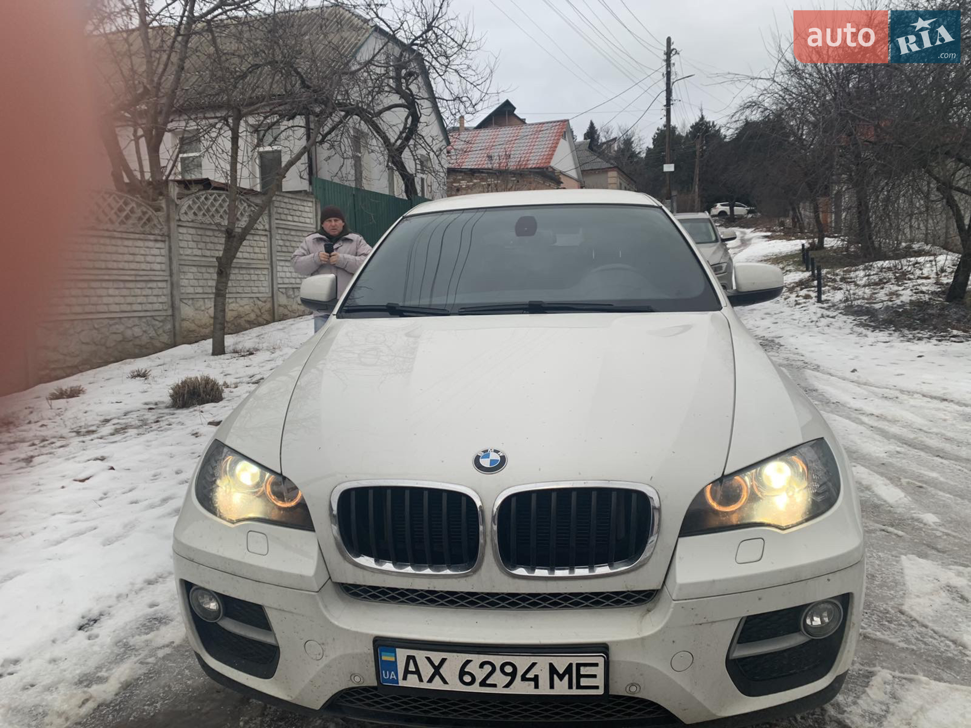 2014 BMW X6 - мініатюра 7