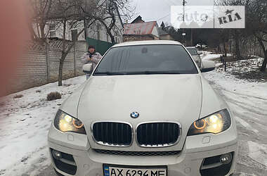 Позашляховик / Кросовер BMW X6 2014 в Харкові
