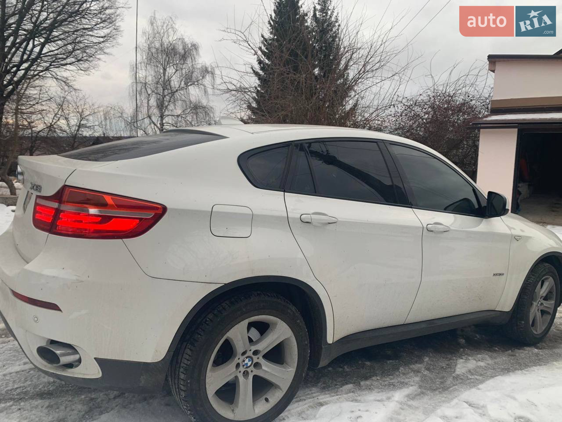 2014 BMW X6 - мініатюра 11