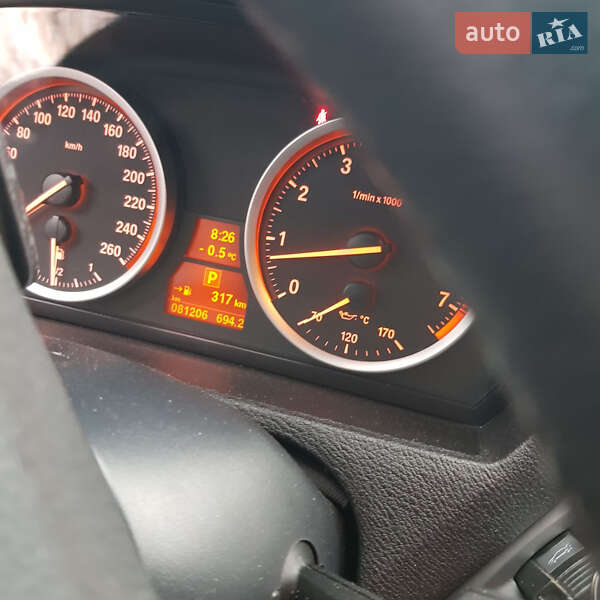 Позашляховик / Кросовер BMW X6 2014 в Харкові