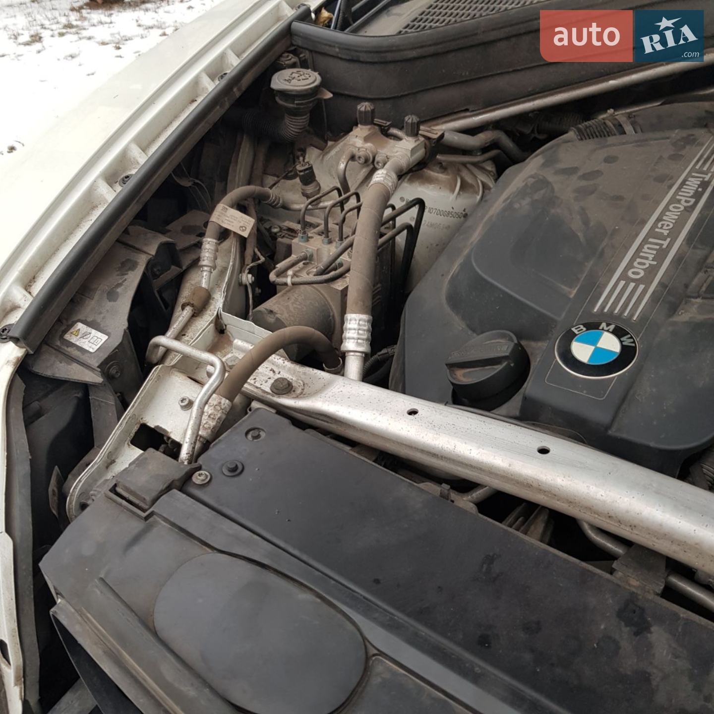 2014 BMW X6 - мініатюра 29