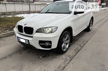 Позашляховик / Кросовер BMW X6 2010 в Вінниці