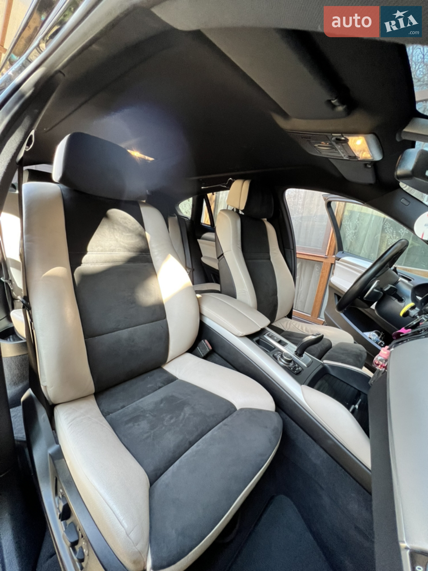 2013 BMW X6 - мініатюра 11
