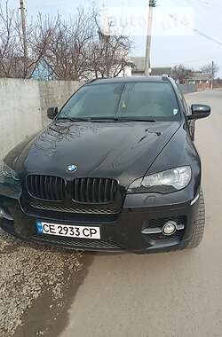 Внедорожник / Кроссовер BMW X6 2011 в Черновцах