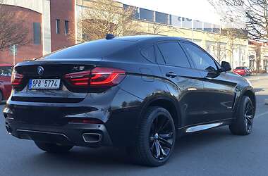 Позашляховик / Кросовер BMW X6 2016 в Тячеві