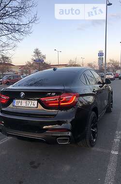 Позашляховик / Кросовер BMW X6 2016 в Тячеві