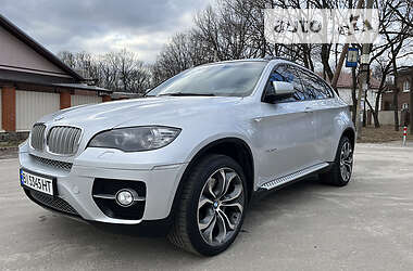 Внедорожник / Кроссовер BMW X6 2009 в Полтаве