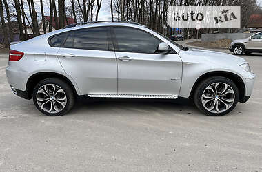 Внедорожник / Кроссовер BMW X6 2009 в Полтаве