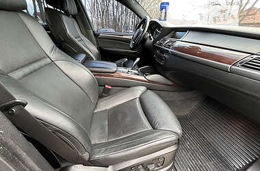 Внедорожник / Кроссовер BMW X6 2009 в Полтаве