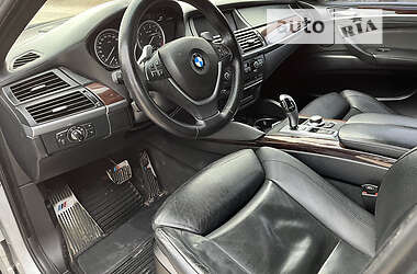 Внедорожник / Кроссовер BMW X6 2009 в Полтаве