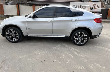 Внедорожник / Кроссовер BMW X6 2009 в Полтаве