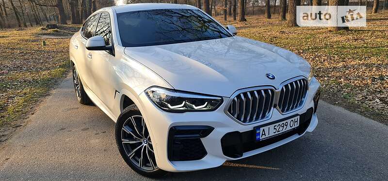 BMW X6 2022 BMW X6 2022